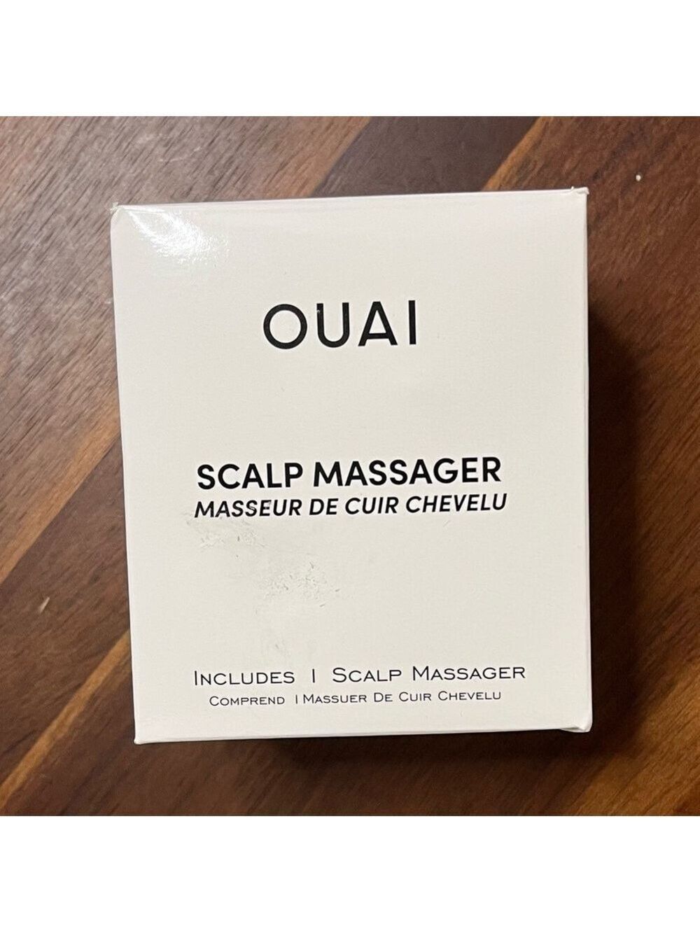 OUAI Scalp Massager. New, in original packaging